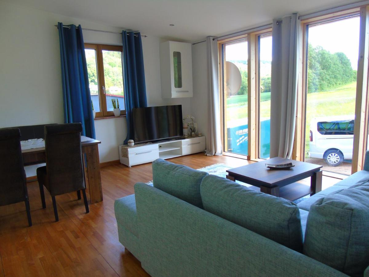 Ferienwohnung Rhoen Kaltennordheim Exterior photo